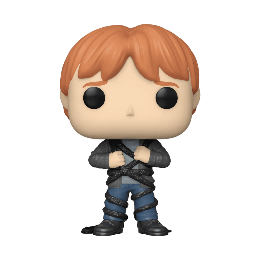 Funko Pop Harry Potter - Ron Weasley - 134